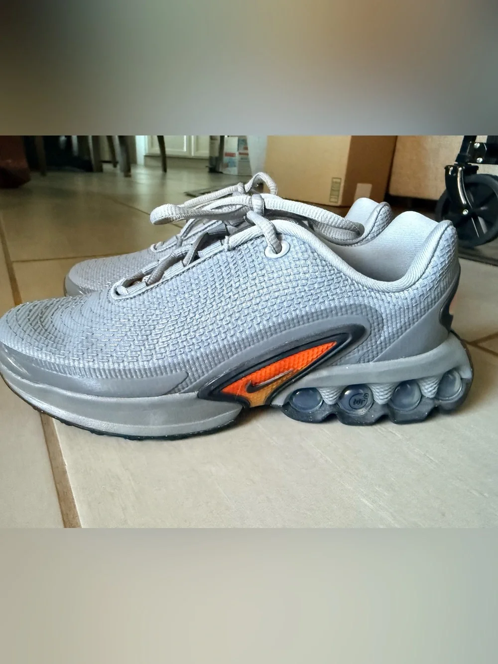 Nike Air Max Dn Big Kids' Shoes